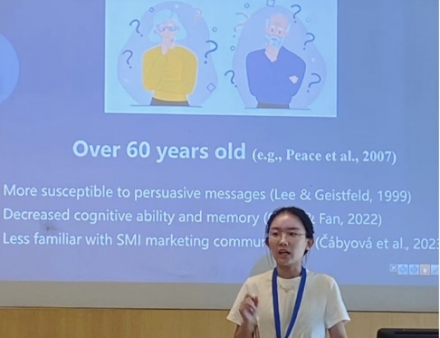 Ms. Wang Yan